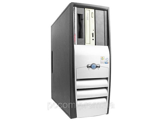 Системный блок HP Compaq EVO Intel® Pentium® 4 1GB RAM 40GB HDD