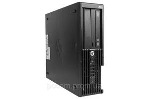 Системный блок HP Compaq Workstation Z210 SFF Intel® Core™ i5-2400 4GB RAM 500GB HDD