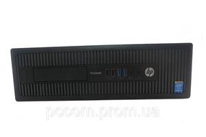 Системный блок HP EliteDesk 600 G1 Intel Core i3-4130 4GB RAM 250GB HDD