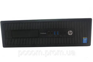 Системный блок HP EliteDesk 600 G1 Intel Core i3-4130 4GB RAM 250GB HDD