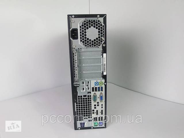 Системний блок HP EliteDesk 600 G1 Intel Core i3-4130 4GB RAM 250GB HDD - Фото 4