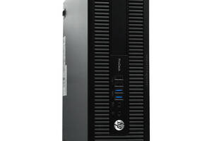 Системный блок HP ProDesk 600 G1 Intel Core i3-4160 8Gb RAM 120Gb SSD
