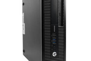 Системный блок HP EliteDesk 800 G1 SFF Intel Core i3-4150 8GB RAM 240GB SSD