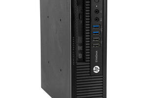 Системный блок HP EliteDesk 800 G1 USDT Intel Core i5-4590S 8Gb RAM 240Gb SSD