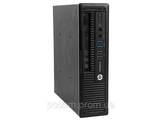 Системный блок HP EliteDesk 800 G1 USDT Intel Core i5-4590S 8Gb RAM 240Gb SSD