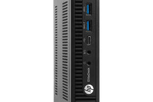 Системный блок HP EliteDesk 800 G2 Desktop Mini PC Intel Core i5-6600 32Gb RAM 480Gb SSD