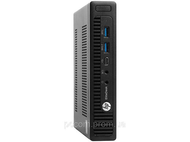 Системный блок HP EliteDesk 800 G2 Desktop Mini PC Intel Core i5-6600 32Gb RAM 1Tb SSD