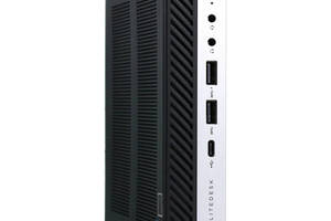 Системный блок HP EliteDesk 800 G4 Mini PC Intel Core i5-8500 16Gb RAM 256Gb SSD NVMe