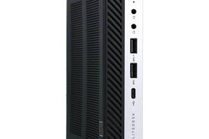 Системный блок HP EliteDesk 800 G4 Mini PC Intel Core i5-8500 16Gb RAM 480Gb SSD NVMe