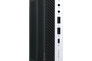 Системный блок HP EliteDesk 800 G4 Mini PC Intel Core i5-8500 32Gb RAM 480Gb SSD NVMe