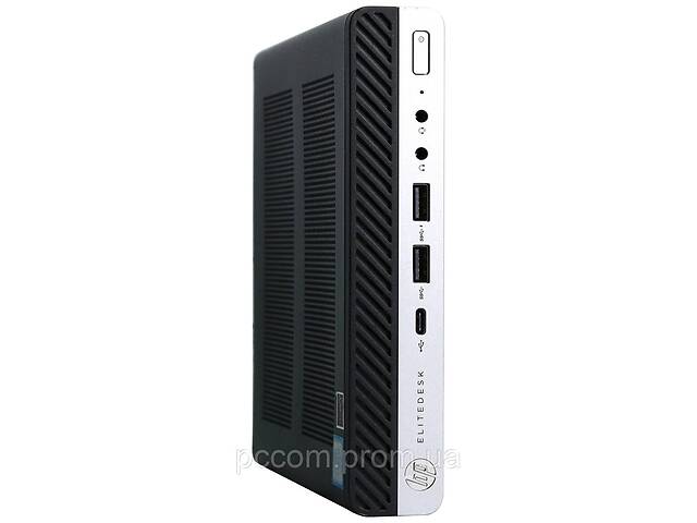 Системный блок HP EliteDesk 800 G4 Mini PC Intel Core i5-8500 32Gb RAM 1Tb SSD NVMe