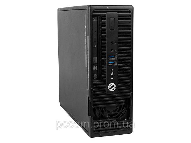 Системный блок HP ProDesk 400 G2.5 Intel Pentium G3240 4GB RAM 250GB HDD