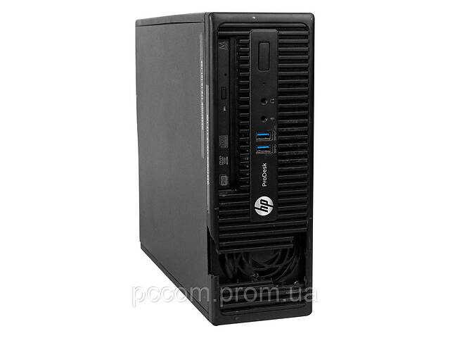 Системный блок HP ProDesk 400 G2.5 Intel Pentium G3240 4GB RAM 250GB HDD