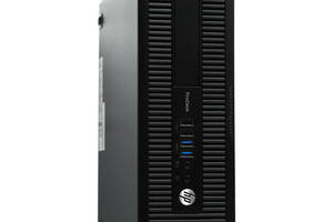 Системный блок HP ProDesk 600 G1 Intel Core i3-4160 16Gb RAM 120Gb SSD