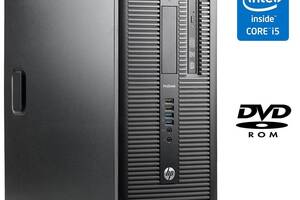 ПК HP ProDesk 600 G1 Tower/ i5-4570/ no RAM/ no HDD/ HD 4600
