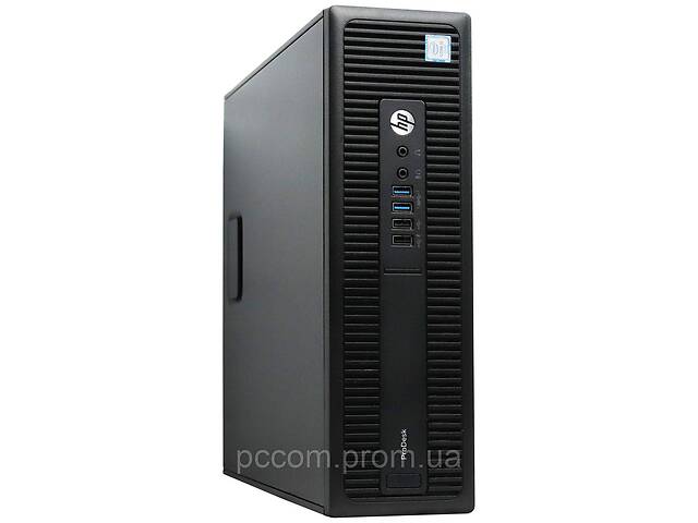 Системный блок HP ProDesk 600 G2 SFF Intel Core i7-6700 16Gb RAM 240Gb SSD - Фото 1