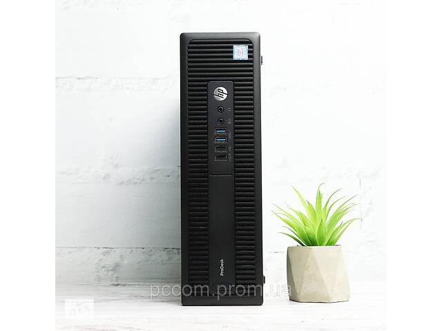 Системный блок HP ProDesk 600 G2 SFF Intel Core i7-6700 32Gb RAM 1Tb SSD - Фото 2