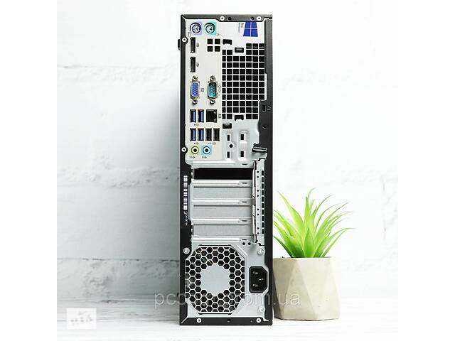 Системный блок HP ProDesk 600 G2 SFF Intel Core i7-6700 32Gb RAM 1Tb SSD - Фото 3
