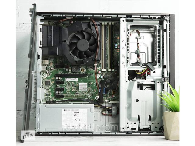 Системный блок HP ProDesk 600 G2 SFF Intel Core i7-6700 32Gb RAM 1Tb SSD - Фото 4