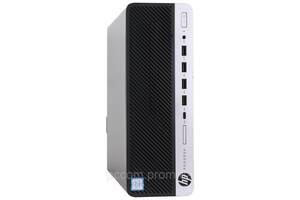 Системный блок HP ProDesk 600 G3 SFF Intel Core i3-6100 16Gb RAM 256Gb SSD