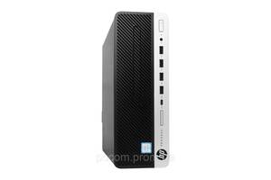 Системный блок HP ProDesk 600 G3 SFF Intel Core i5-6500 16Gb RAM 512Gb SSD