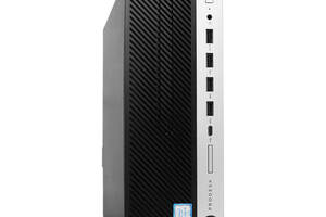 Системный блок HP ProDesk 600 G3 SFF Intel Core i5-6500 8Gb RAM 1Tb SSD