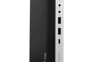 Системний блок HP ProDesk 600 G3 USFF Desktop Mini Bussines PC Intel Core i5-6500T 8Gb RAM 240Gb SSD