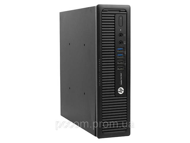 Системний блок HP T820 Flexible Intel® Core™ i5-4570 8GB RAM 250GB HDD + mSATA 16GB - Фото 1