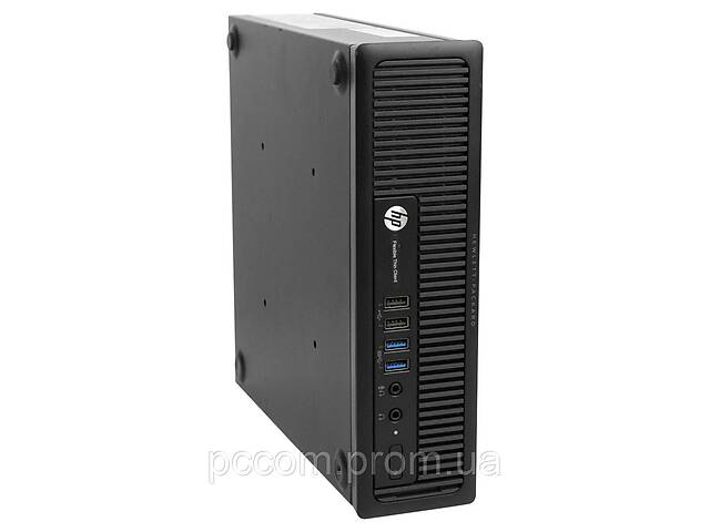 Системний блок HP T820 Flexible Intel® Core™ i5-4570 8GB RAM 250GB HDD + mSATA 16GB - Фото 2