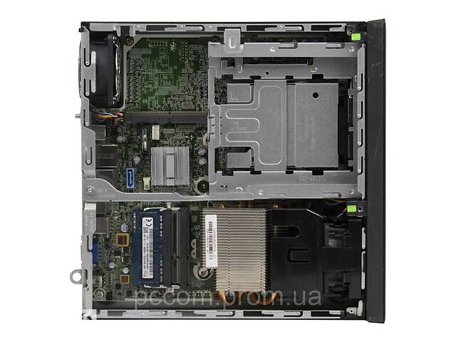 Системний блок HP T820 Flexible Intel® Core™ i5-4570 8GB RAM 250GB HDD + mSATA 16GB - Фото 4