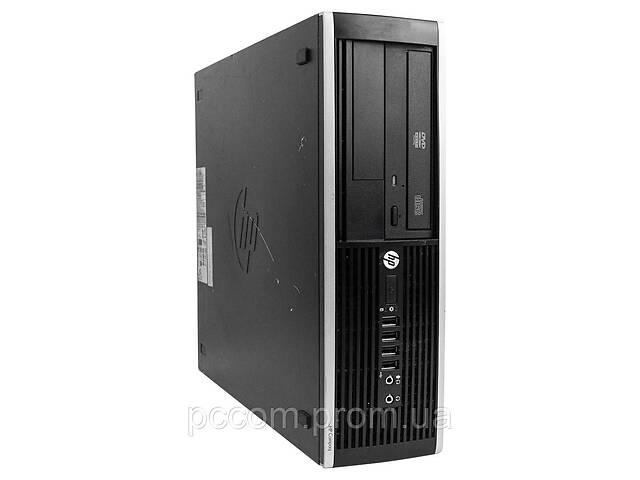 Системный блок HP8000 SFF E7500 4GB RAM 120GB SSD