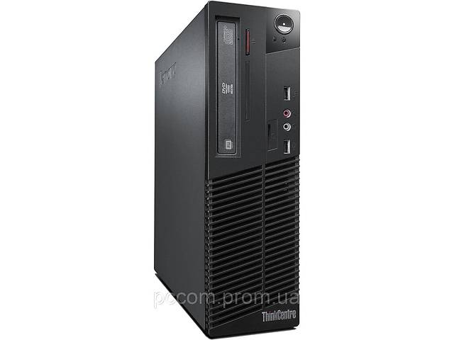Системный блок Lenovo M90p DT Intel Core i5-650 4GB RAM 250GB HDD