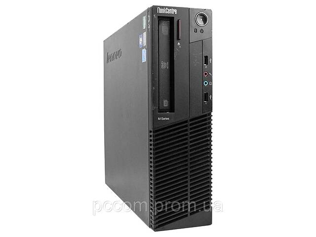 Системный блок Lenovo ThinkCentre M77 AMD Athlon II X2 B26 4GB RAM 250GB HDD