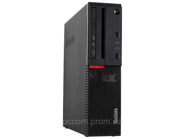 Системный блок Lenovo ThinkCentre M800 SFF Intel Core i5-6500T 16Gb RAM 120Gb SSD