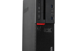 Системный блок Lenovo ThinkCentre M800 SFF Intel Core i5-6500T 32Gb RAM 120Gb SSD