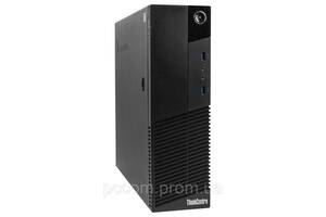 Системный блок Lenovo ThinkCentre M83 SFF Intel Core i3-4130 4Gb RAM 500Gb HDD