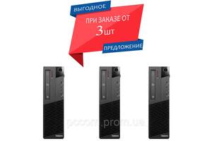 Системный блок Lenovo ThinkCentre M83 SFF Intel Core i3-4130 4Gb RAM 500Gb HDD от 3-х штук