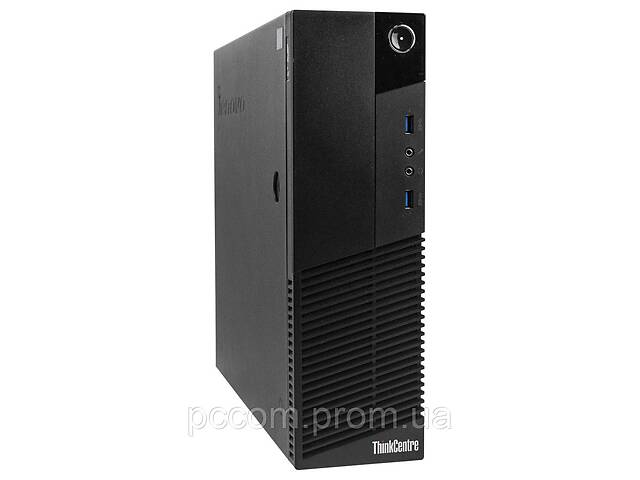 Системный блок Lenovo ThinkCentre M83 SFF Intel Core i3-4130 16Gb RAM 240Gb SSD