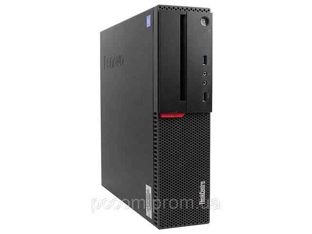 Системний блок Lenovo ThinkCentre M900 Intel& Reg; Core™ i5-6400T 4GB RAM 500GB HDD