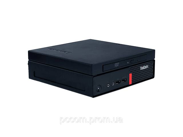 Системный блок Lenovo ThinkCentre M910Q Tiny і5-6500Т 8GB DDR4 1TB NVMe SSD