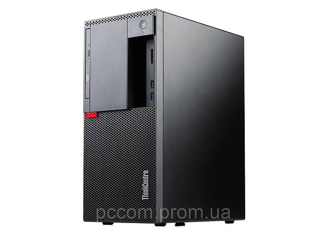 Системный блок Lenovo ThinkCentre M920t i5-8500 32GB DDR4 240GB SSD