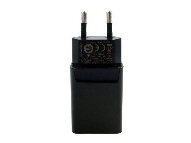 Сетевое зарядное устройство Jellico AQC33/AQC34 1USB QC3.0 3A + cable Micro Black (Код товара:8683)