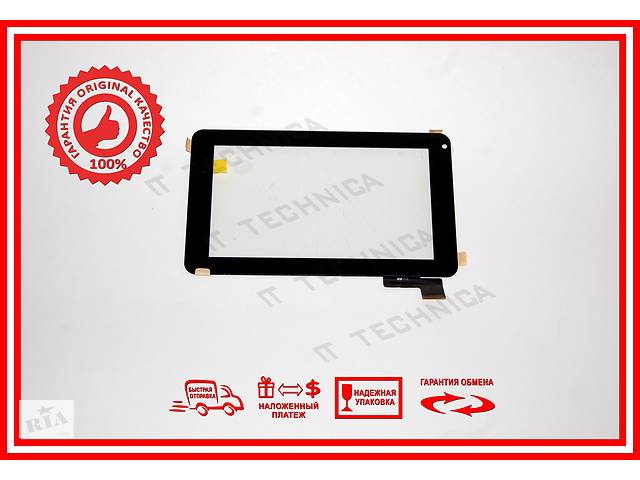 Тачскрин 3Q Q-pad LC0725B