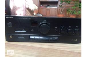 Technics SU-X102 Стерео підсилювач