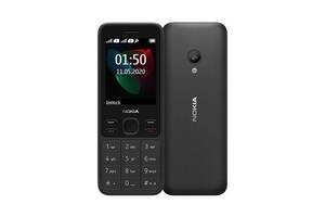 Телефон Nokia 150 DS 2020 Black (Код товара:11106)