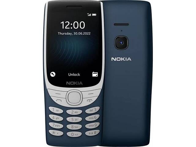 Телефон Nokia 8210 4G Dual Sim Blue (Код товара:28997)