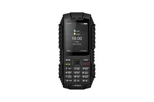 Телефон Sigma mobile X-treme DT68 DS Black (Код товара:14786)