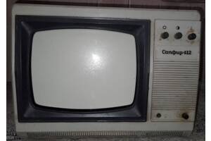 Телевизор Сапфир 412