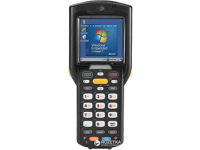 Термінал збору даних Motorola MC3200