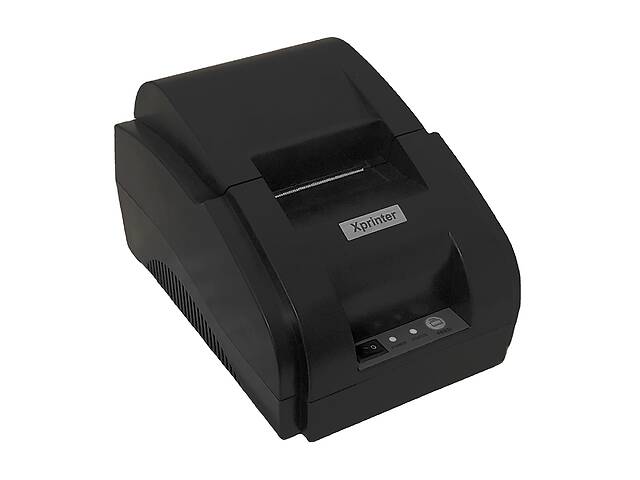 Термопринтер для печати чеков Xprinter MLXP-58IIH+bluetooth